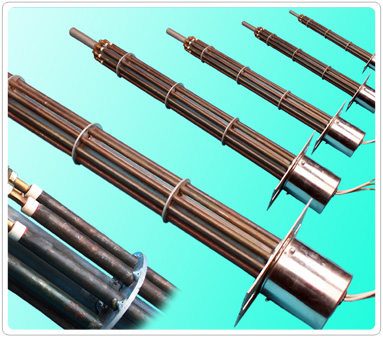 Corrugating Machine Heater