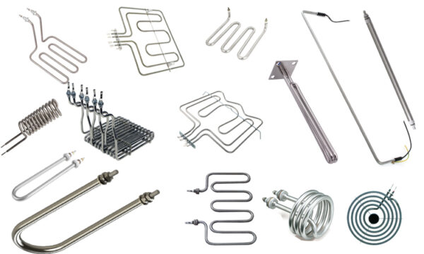 Tubular Heating Element