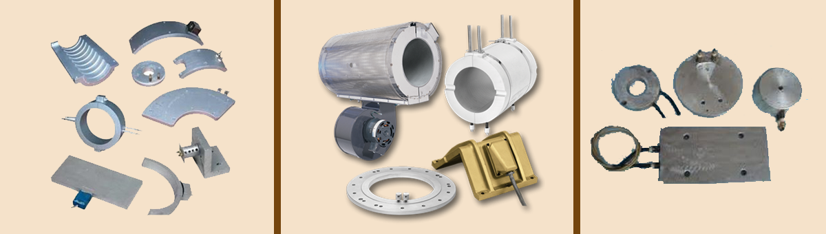 Aluminum Casting Heater